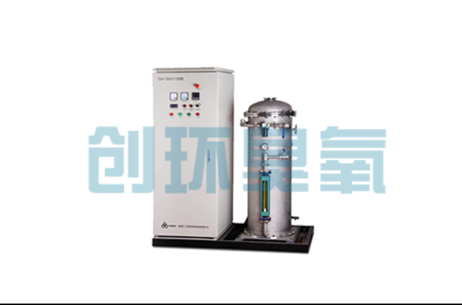 兴隆酒厂尾水深度处理新路径:臭氧高级氧化技术如何破解COD达标难题