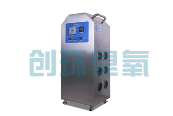 兴隆工厂化循环水系统臭氧投加策略及ORP安全阈值管理