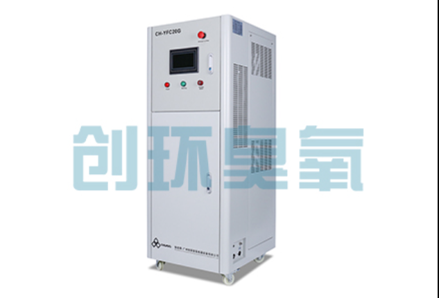 兴隆从氨氮超标到水质达标:海水养殖臭氧发生器30天处理数据追踪