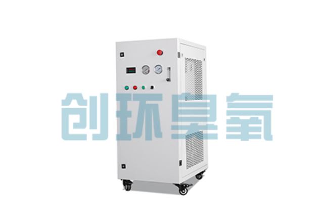 兴隆养殖池水质恶化怎么救?定制臭氧水机快速降解亚硝酸盐方案