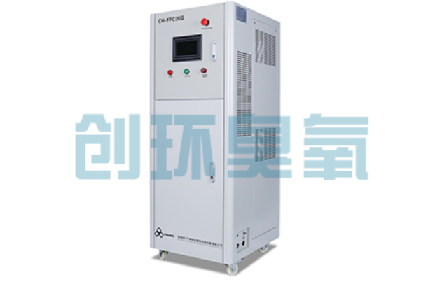 兴隆提升花鲈养殖效益的6个臭氧净化系统应用要点