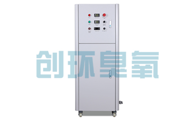 兴隆石斑鱼工厂化循环水养殖：臭氧发生器投加浓度与时间控制教程