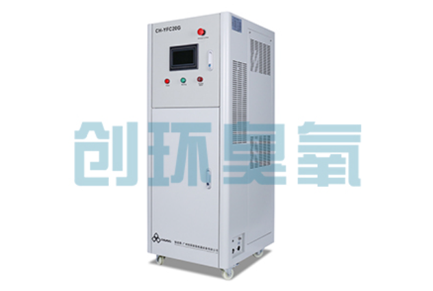 兴隆石斑鱼循环水养殖避坑清单：臭氧发生器选型与投加的8个误区