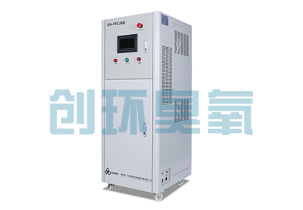 兴隆石斑鱼养殖中臭氧发生器的作用是什么？3分钟说清楚杀菌与净水原理