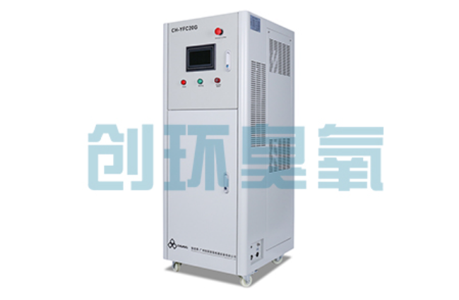 兴隆臭氧发生器如何助力石斑鱼无毒化养殖?病原体灭活与水质修复全解析