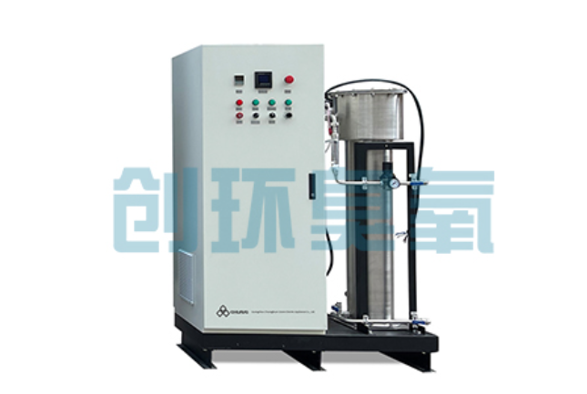 兴隆难降解化工废水预处理对比:单独臭氧发生器与臭氧/活性炭(O3/GAC)联合工艺的降解效率
