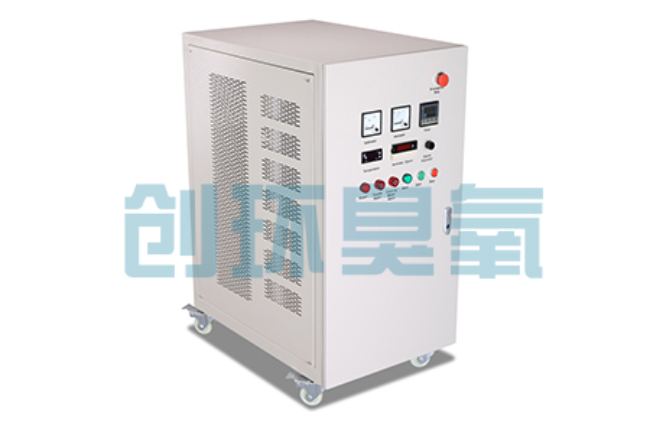 兴隆臭氧如何实现水产养殖水体微生态重构?工厂化高密度养殖技术深度拆解