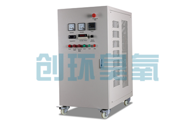 兴隆冬季养殖场密闭消毒双赢方案:臭氧发生器在工厂化水产与畜牧场景的安全应用