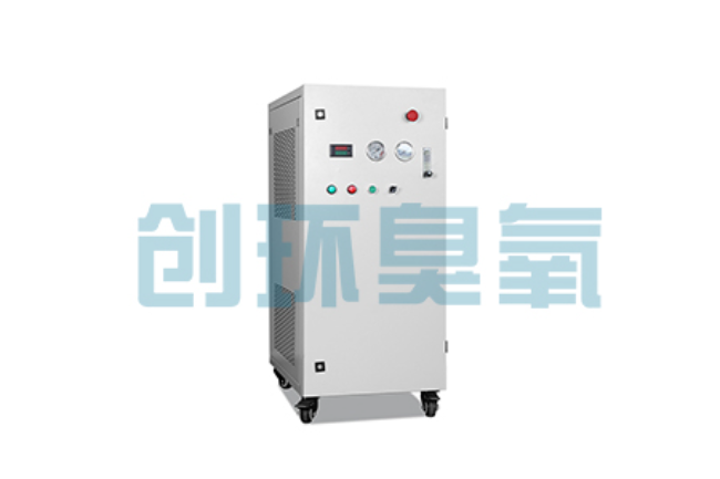 兴隆高密度养殖中臭氧发生器的维护方法