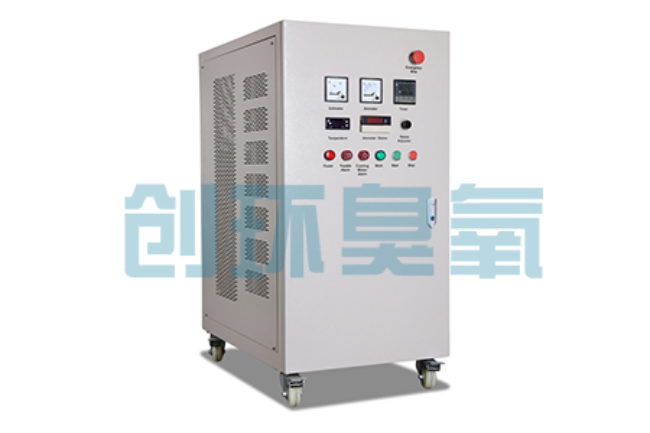 兴隆高密度养虾水质恶化怎么救?臭氧发生器降解氨氮与亚硝酸盐实操步骤