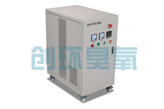 兴隆工厂化循环水养虾必备:蛋白分离器后端注入臭氧的技术要点与逻辑