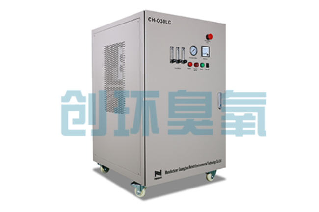 兴隆养殖池水质恶化怎么救?定制臭氧水机快速降解亚硝酸盐方案