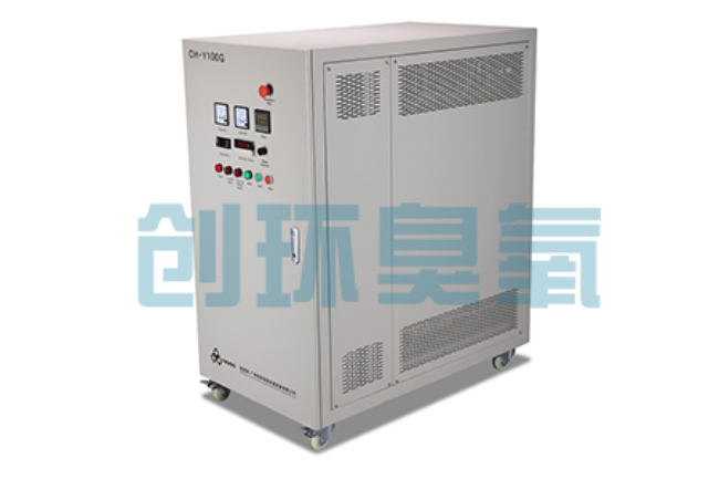兴隆为什么石斑鱼循环水系统需要臭氧发生器?降解氨氮与提升溶氧机制揭秘